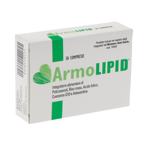 Armolipid - 30 compresse main image