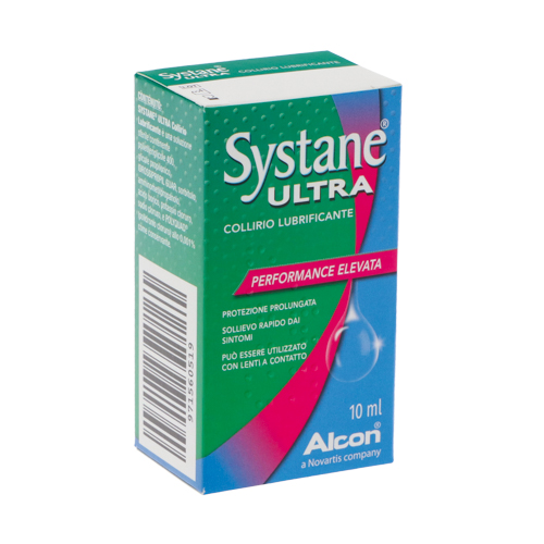Systane Ultra - 10 ml-image